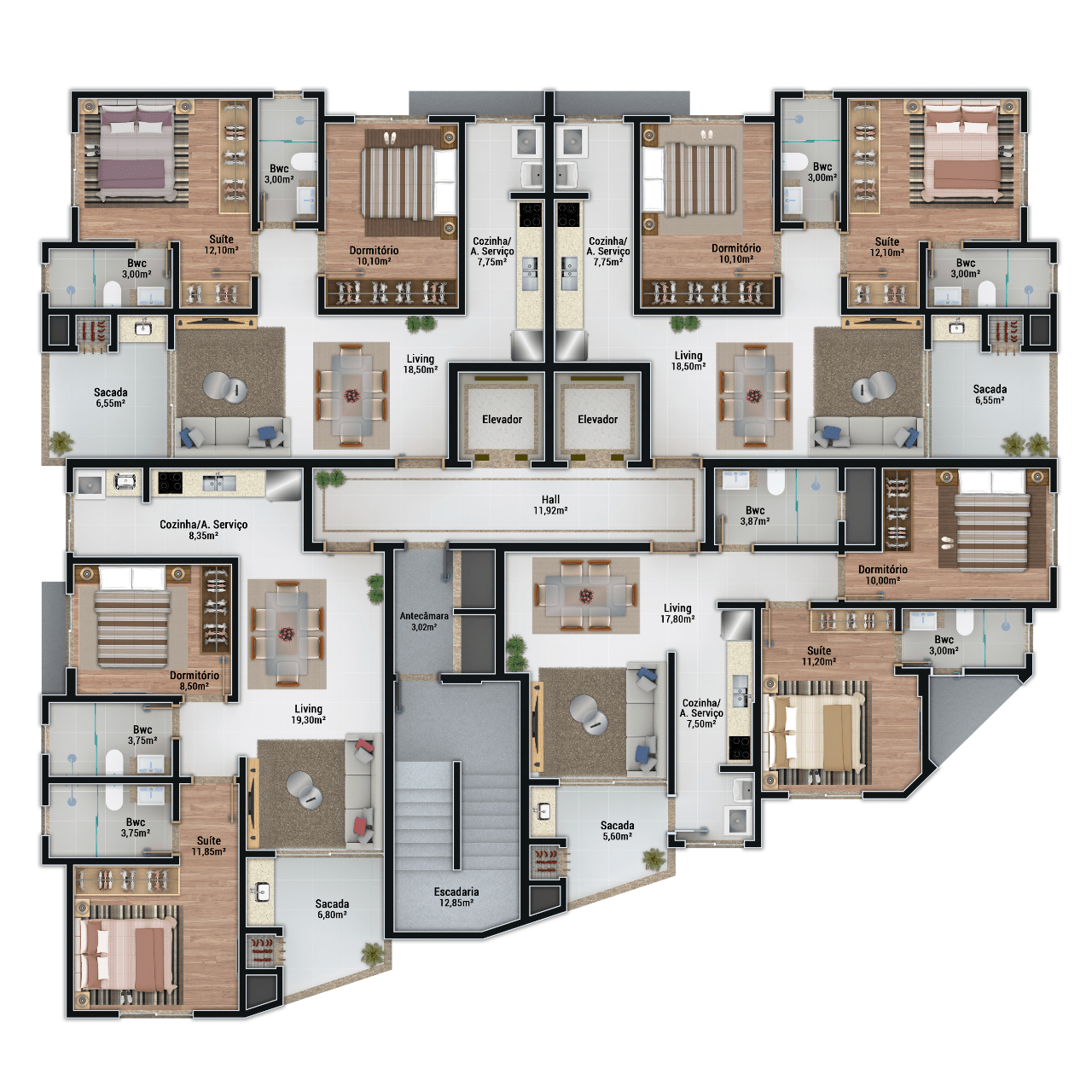 Villeneuve Residenziale
